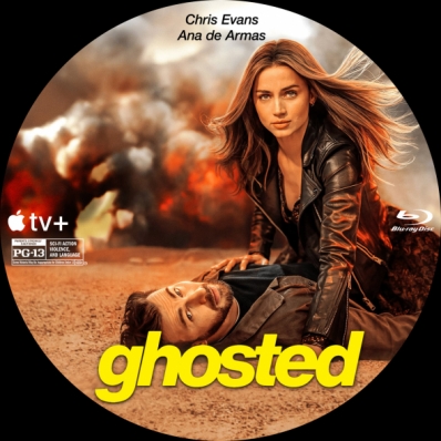 CoverCity - DVD Covers & Labels - Ghosted