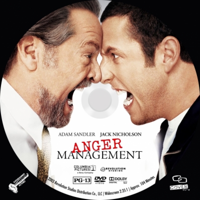 CoverCity - DVD Covers & Labels - Anger Management