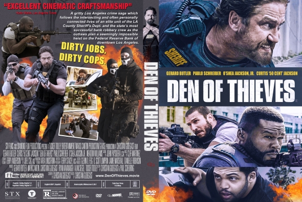 Den of Thieves