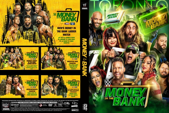 WWE Money in the Bank