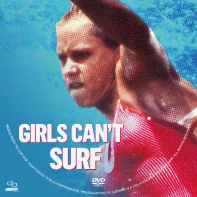 Girls Can't Surf