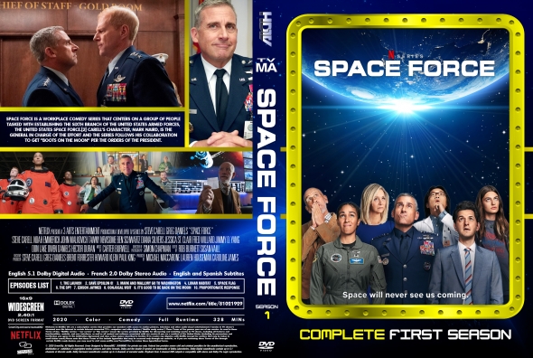 Space Force - Season 1