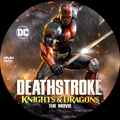 Deathstroke: Knights & Dragons: The Movie