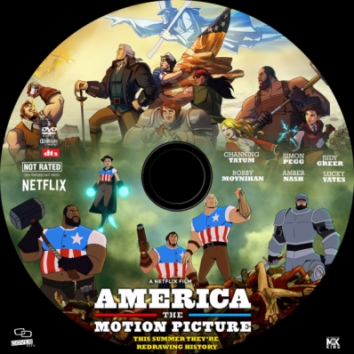 America: The Motion Picture