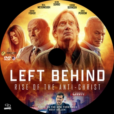 Left Behind: Rise of the Antichrist