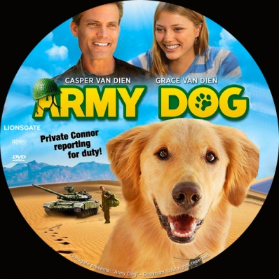 Army Dog