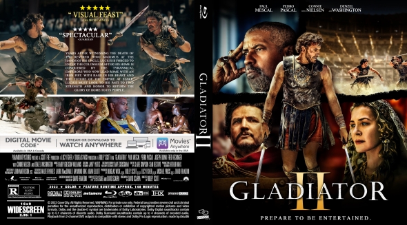 Gladiator II