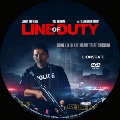 Line of Duty