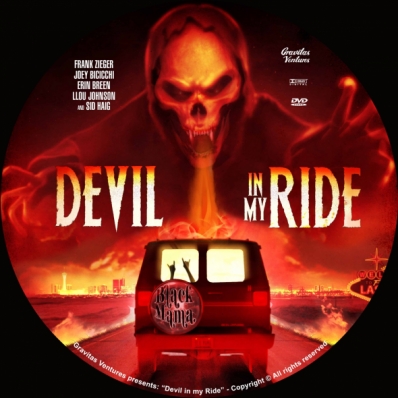 Devil in my Ride