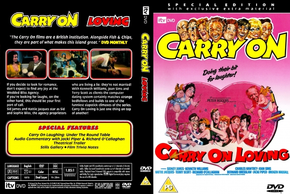 Carry on Loving