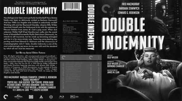 Double Indemnity