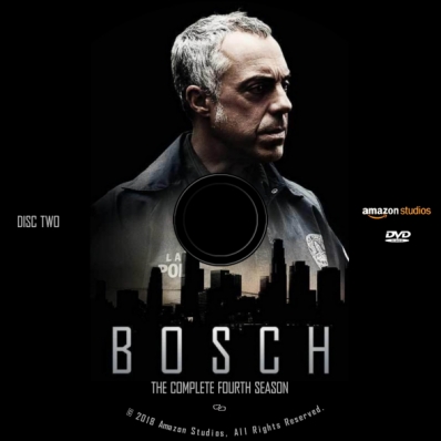 Bosch - Season 4; disc 2