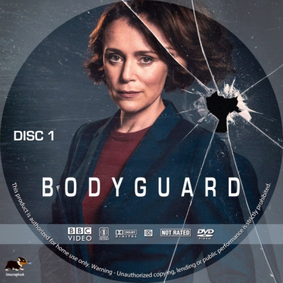 Bodyguard - Season 1, disc 1