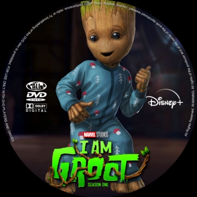 I Am Groot - Season 1