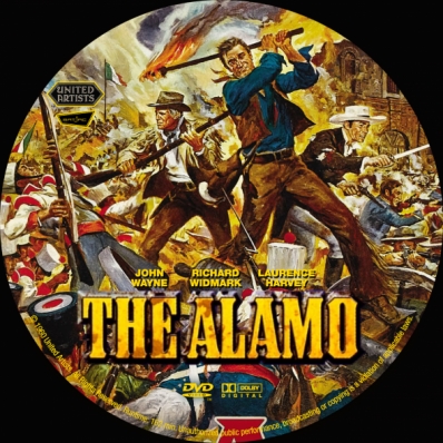 The Alamo