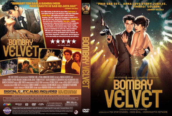 Bombay Velvet