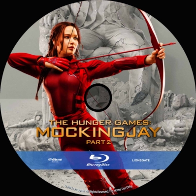 The Hunger Games: Mockingjay - Part 2