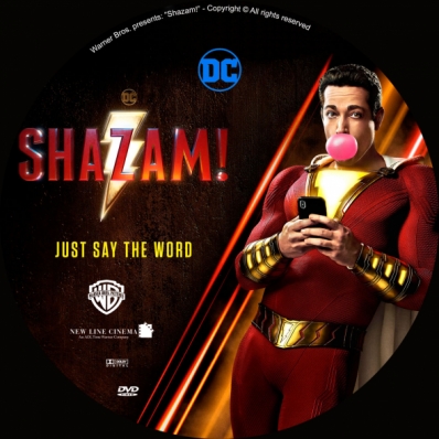 Shazam!