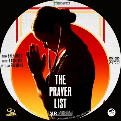 The Prayer List