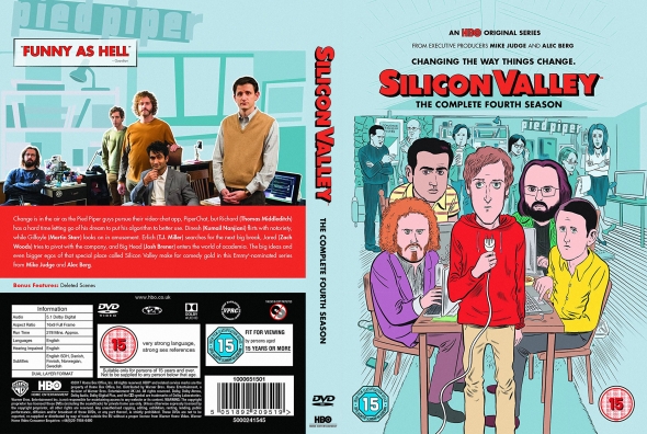 Silicon Valley - Season 4