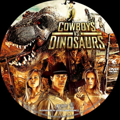 Cowboys vs Dinosaurs