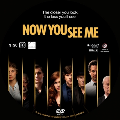 Now You See Me