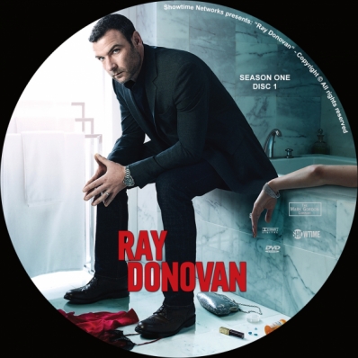 Ray Donovan - Season 1