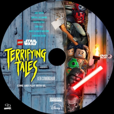 Lego Star Wars Terrifying Tales