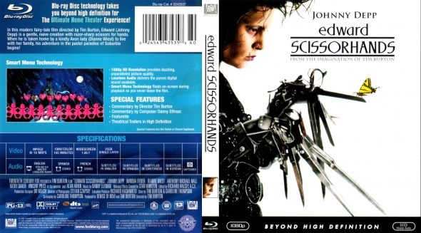 Edward Scissorhands