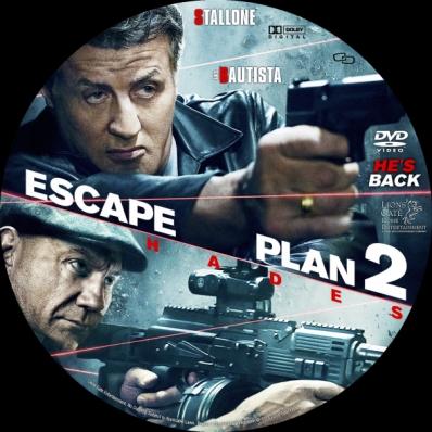 Escape Plan 2: Hades