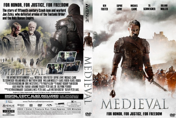 CoverCity - DVD Covers & Labels - Medieval