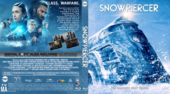 Snowpiercer: Season 1