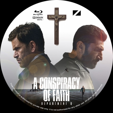 CoverCity - DVD Covers & Labels - A Conspiracy of Faith