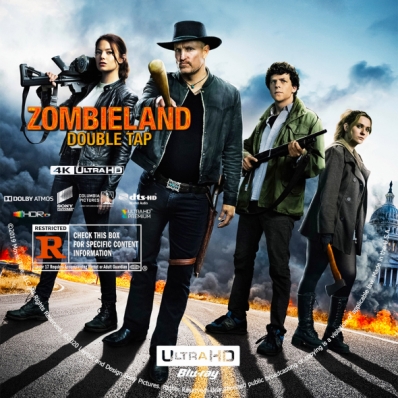 Zombieland: Double Tap 4K