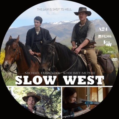 Slow West