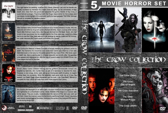 The Crow Collection