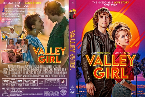 CoverCity - DVD Covers & Labels - Valley Girl