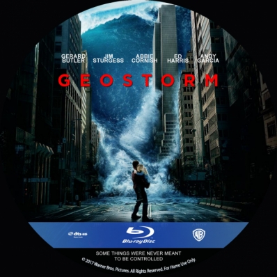 Geostorm