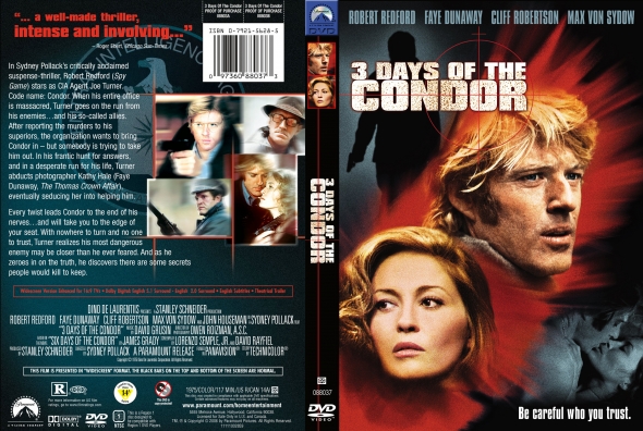 Three Days of the Condor