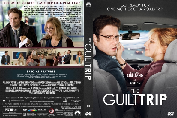 the guilt trip dvd cover