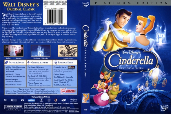 Cinderella