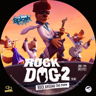 Rock Dog 2: Rock Around the Park