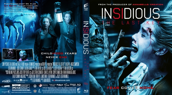 Insidious: The Last Key