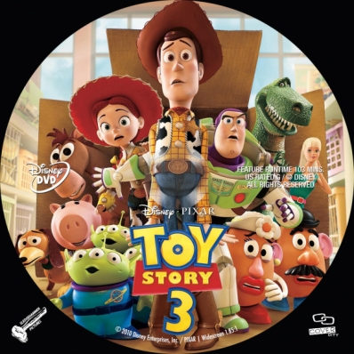 Toy Story 3