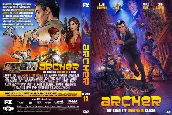 Archer - Season 13