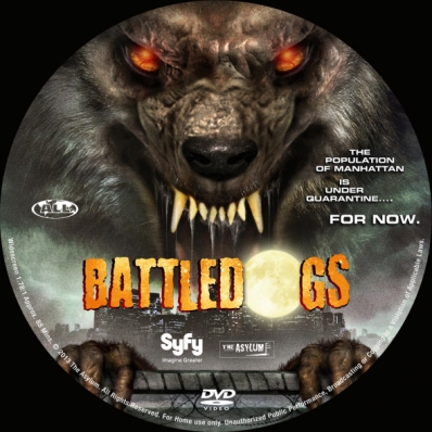 Battledogs