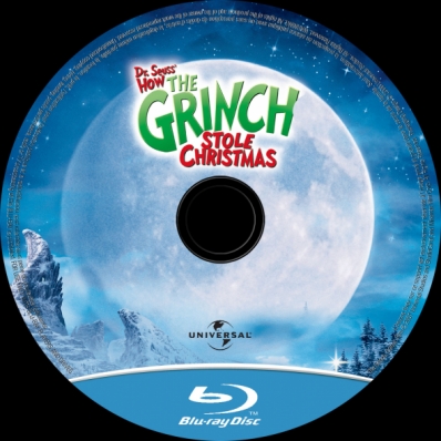 How the Grinch Stole Christmas