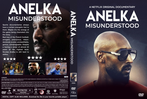 Anelka: Misunderstood