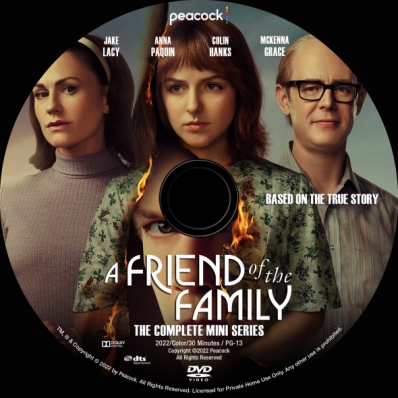 A Friend of the Family - Mini Series