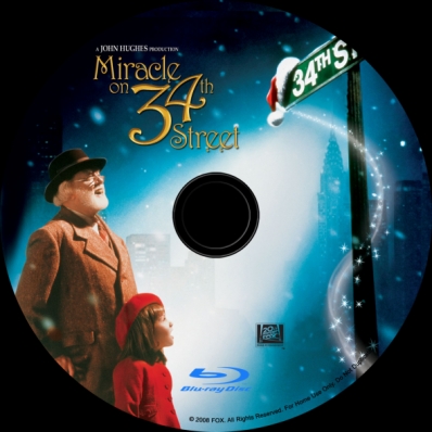 Miracle on 34th Street